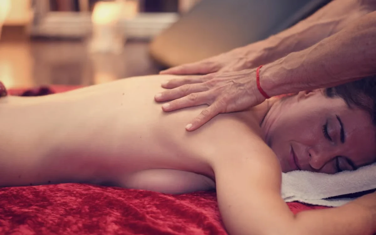 After Three Years at Her Mother's Bedside, Someone Cared for Her